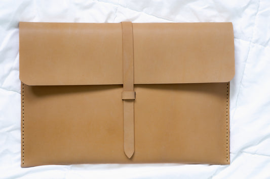 MacBook Sleeve l Natural