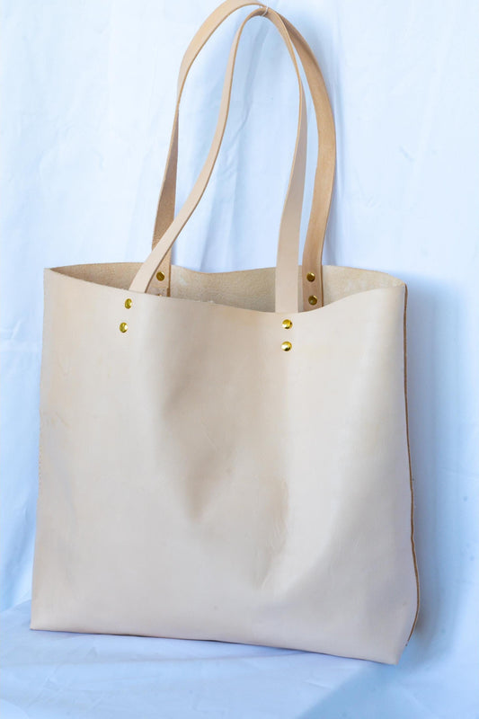 XXL Ledertasche Tote Bag Shopper Echtleder, Umhängetasche, Schultertasche.