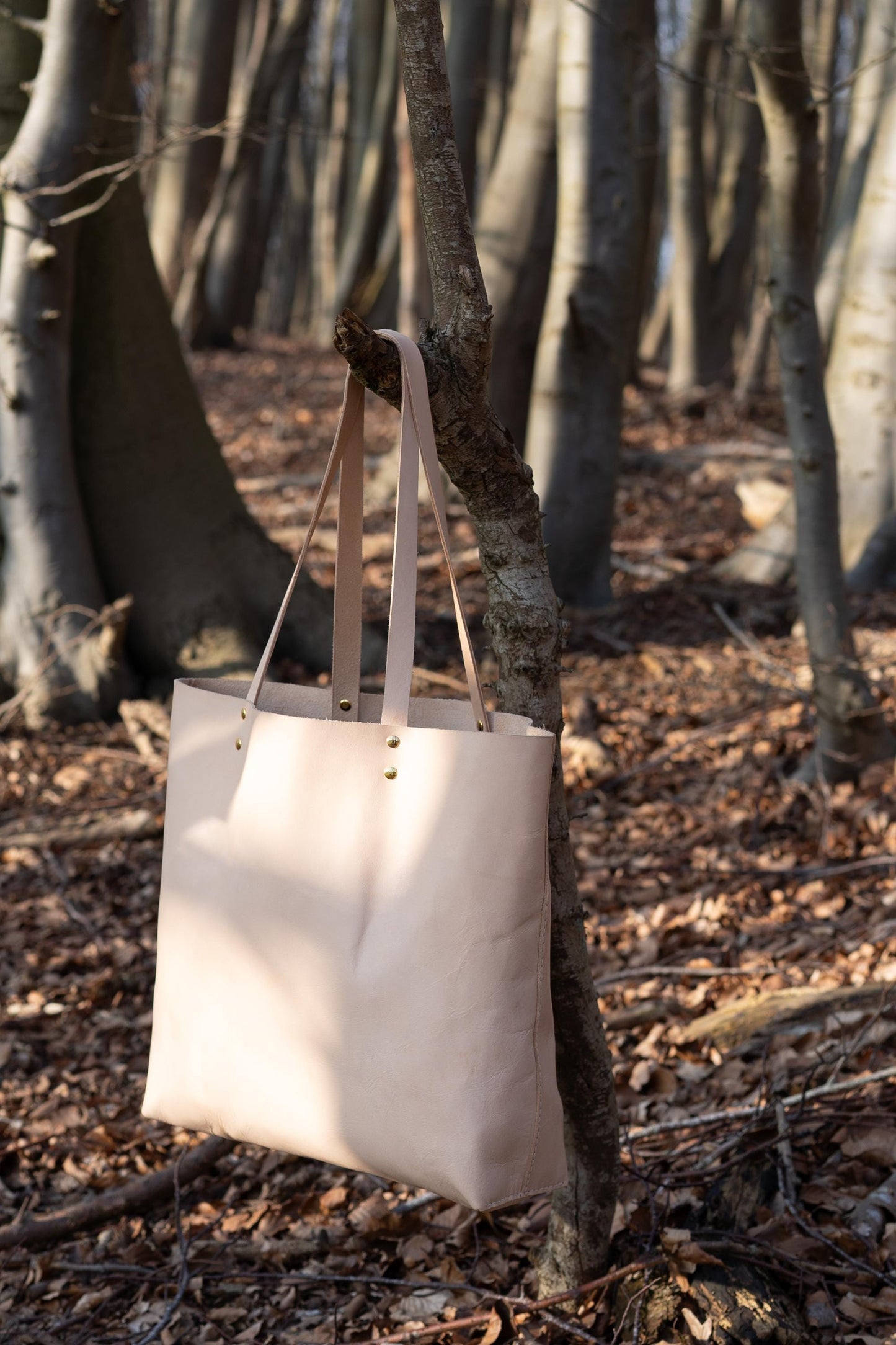 XXL Ledertasche Tote Bag Shopper Echtleder, Umhängetasche, Schultertasche.