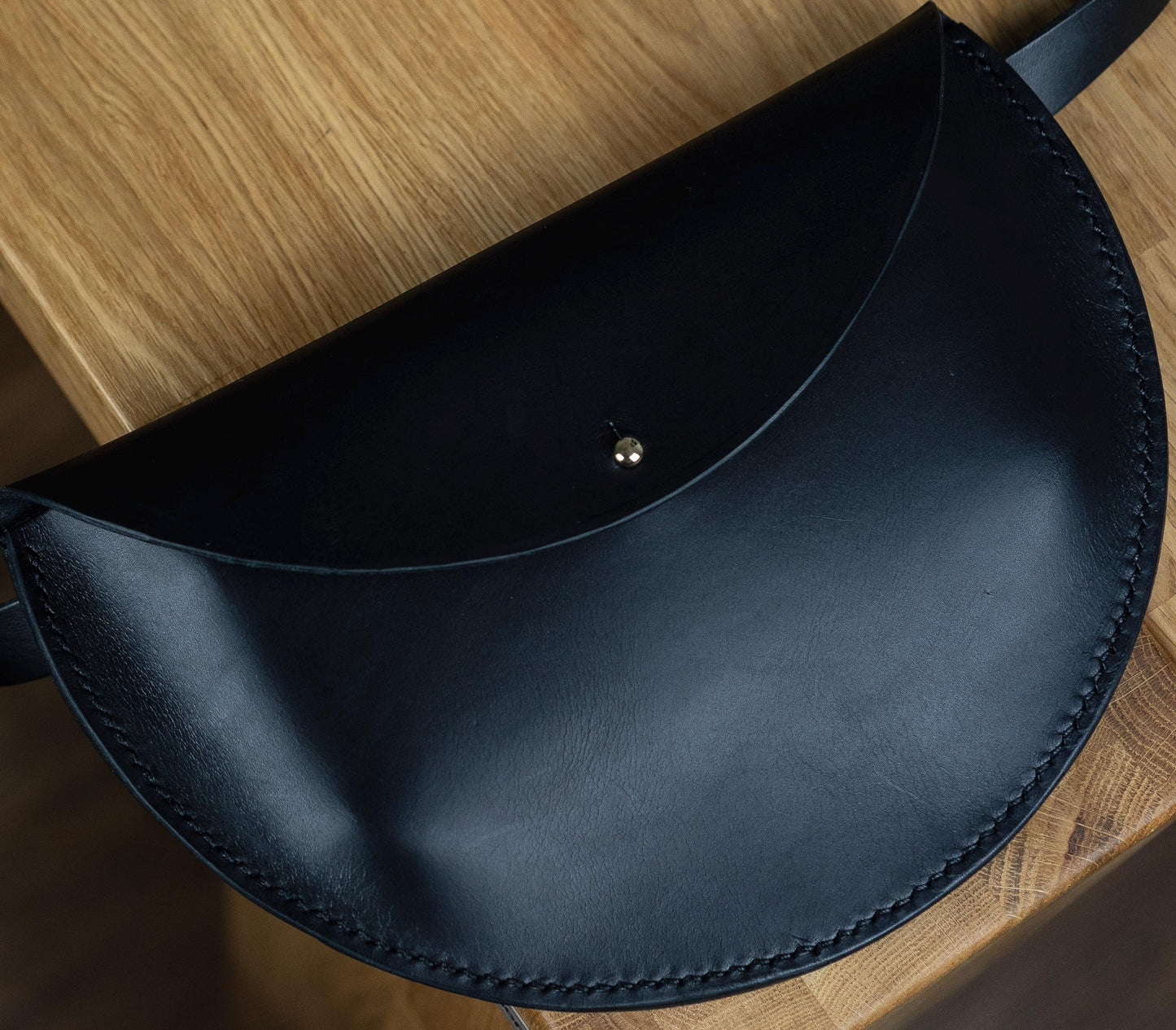 Leder Umhängetasche Gürteltasche Hüfttasche aus Leder Lederclutch Leder Bauchtasche | Leder Bauchtasche
