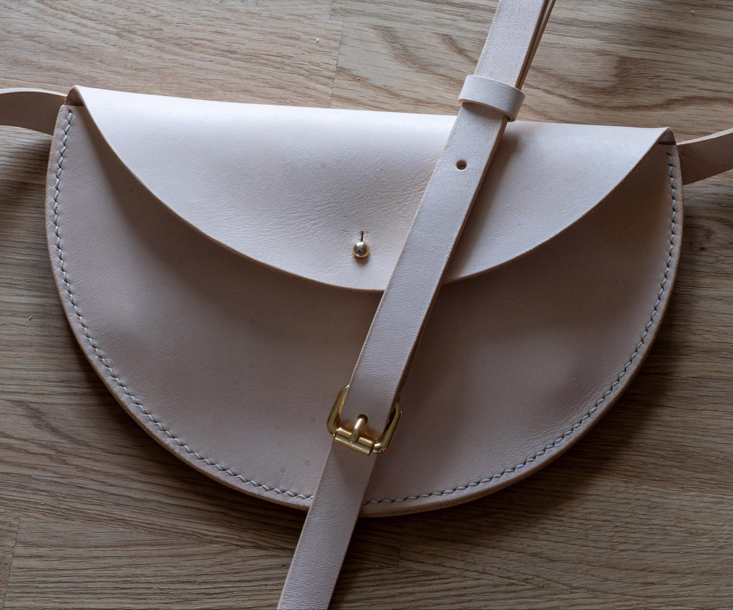 Leder Umhängetasche Gürteltasche Hüfttasche aus Leder Lederclutch Leder Bauchtasche | Leder Bauchtasche