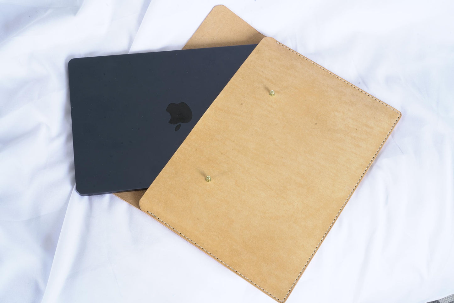 MacBook sleeve | leather MacBook sleeve | MacBook sleeve | minimalist MacBook sleeve | 13", 14", 15", 16" |