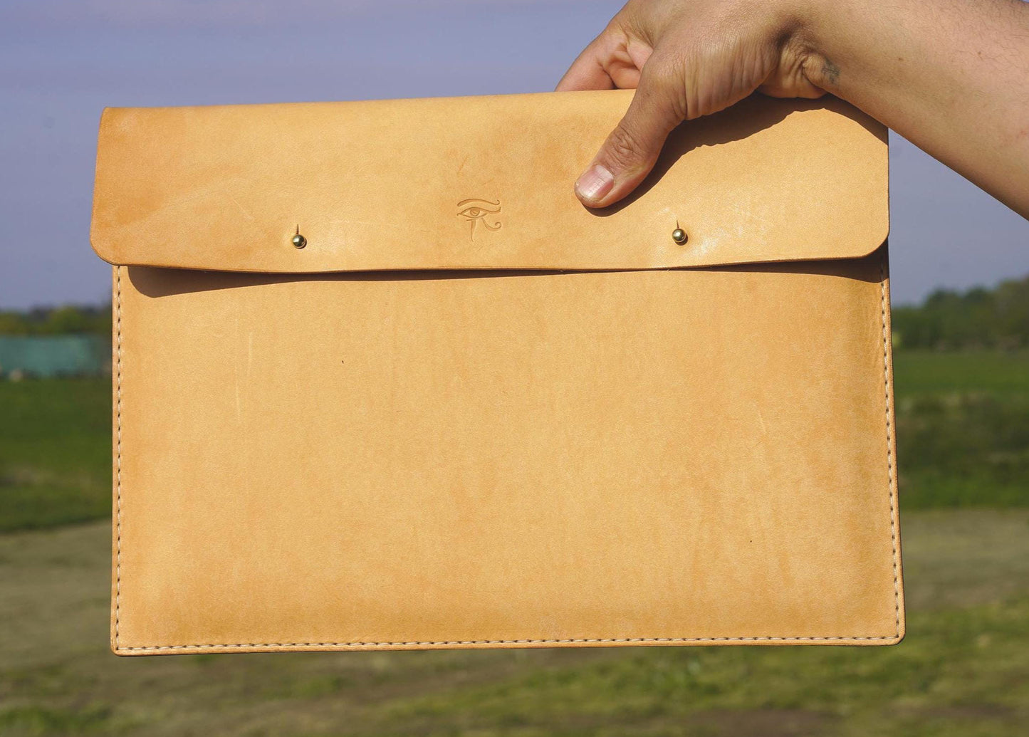MacBook sleeve | leather MacBook sleeve | MacBook sleeve | minimalist MacBook sleeve | 13", 14", 15", 16" |