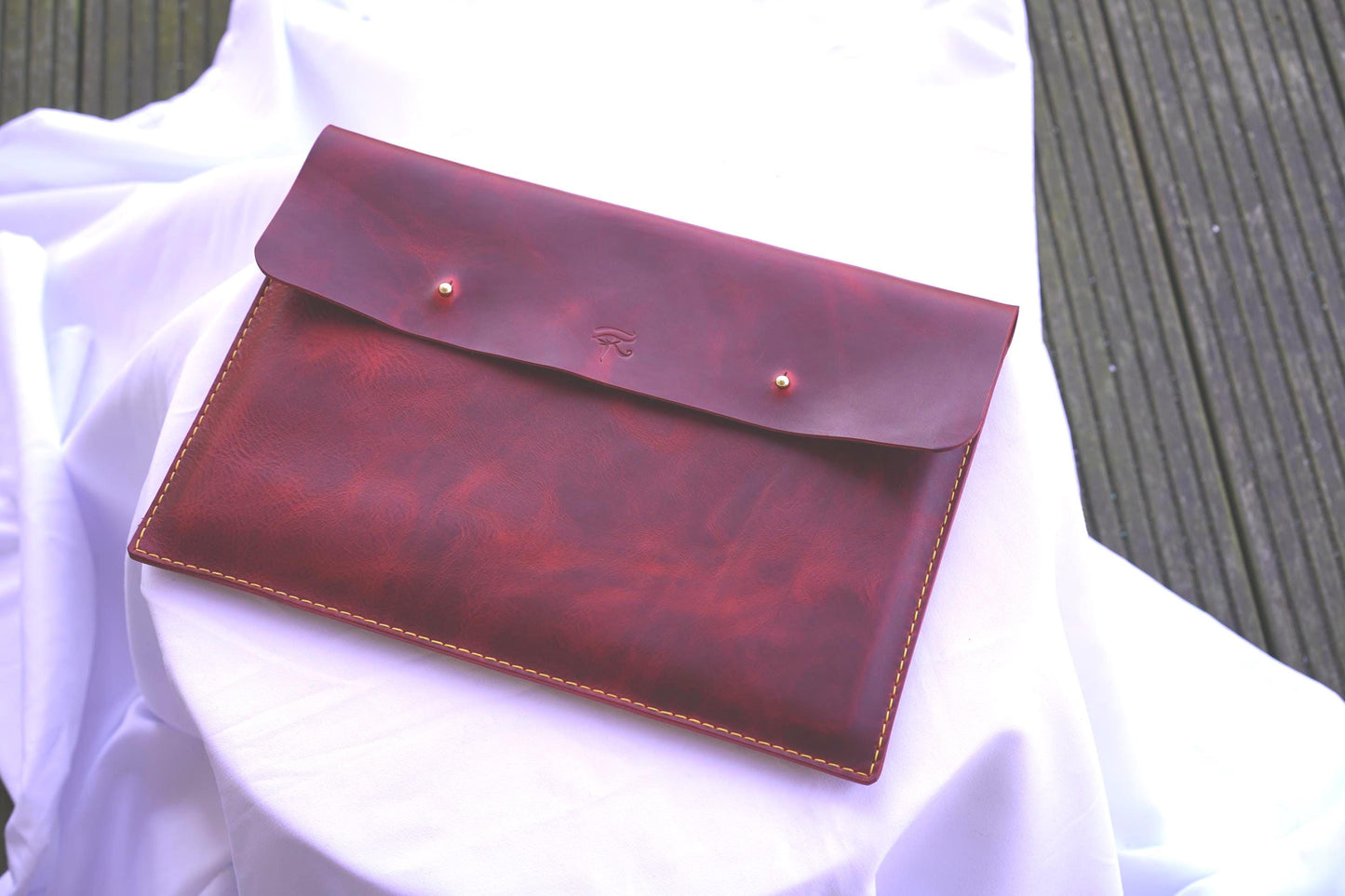 MacBook sleeve | leather MacBook sleeve | MacBook sleeve | minimalist MacBook sleeve | 13", 14", 15", 16" |