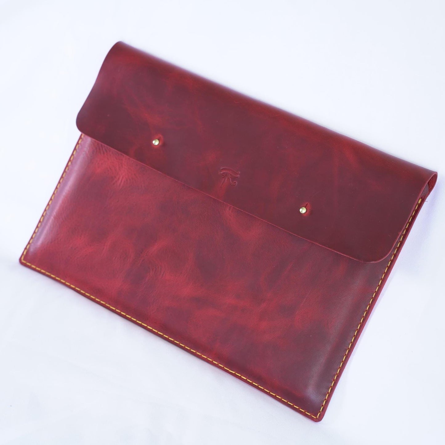MacBook sleeve | leather MacBook sleeve | MacBook sleeve | minimalist MacBook sleeve | 13", 14", 15", 16" |