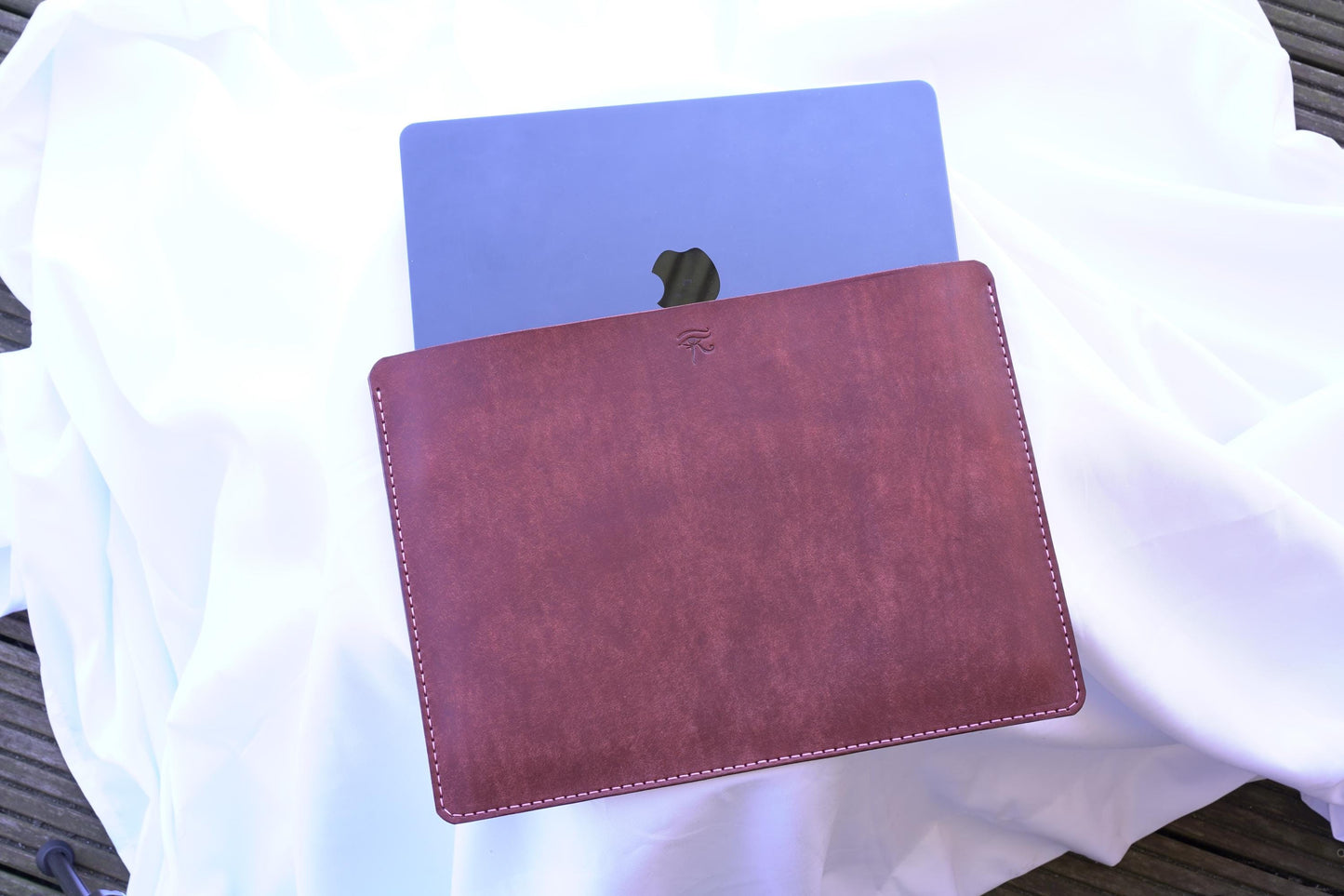 MacBook sleeve | leather MacBook sleeve | MacBook sleeve | minimalist MacBook sleeve | 13", 14", 15", 16"