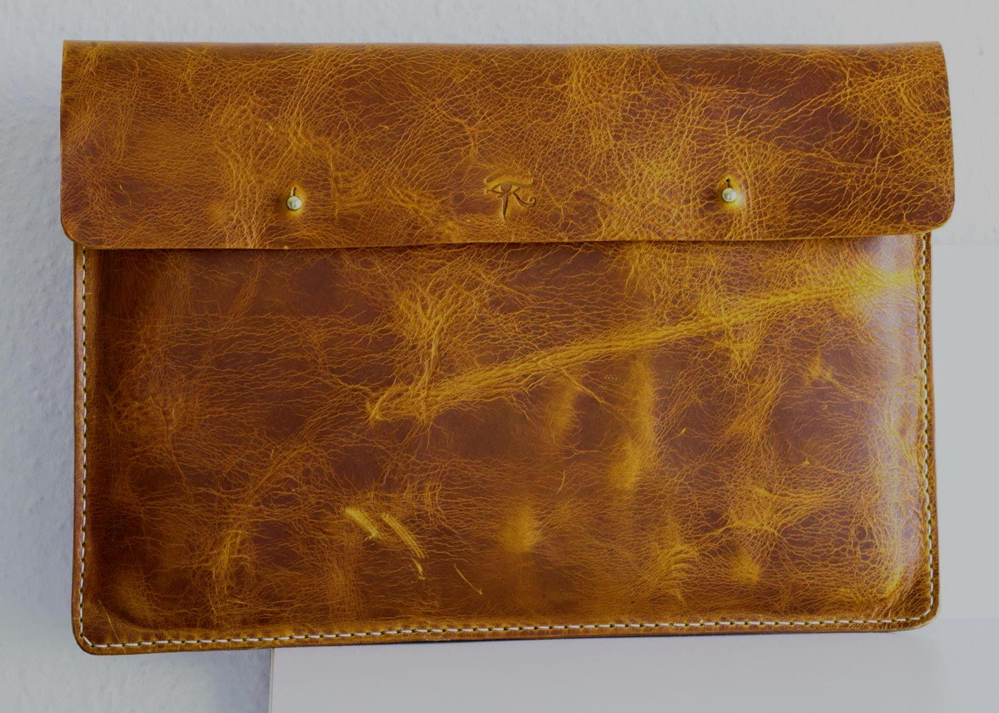 MacBook sleeve | leather MacBook sleeve | MacBook sleeve | minimalist MacBook sleeve | 13", 14", 15", 16"