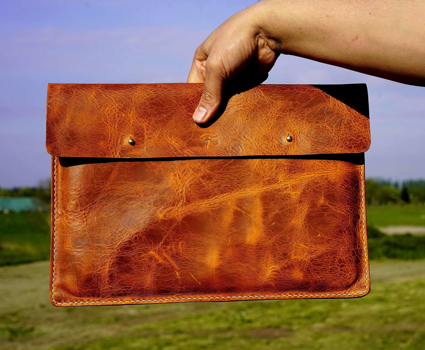 MacBook sleeve | leather MacBook sleeve | MacBook sleeve | minimalist MacBook sleeve | 13", 14", 15", 16"