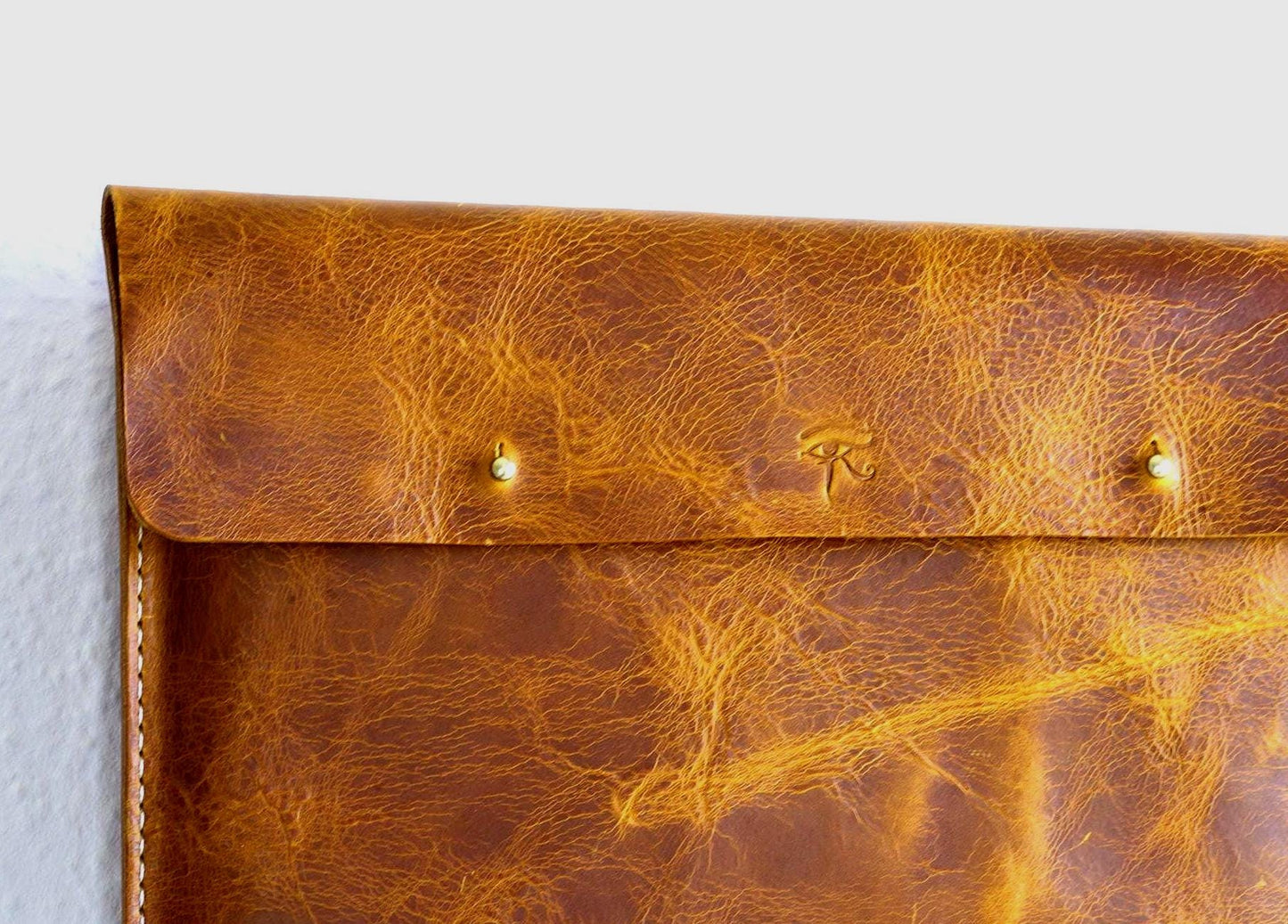 MacBook sleeve | leather MacBook sleeve | MacBook sleeve | minimalist MacBook sleeve | 13", 14", 15", 16"