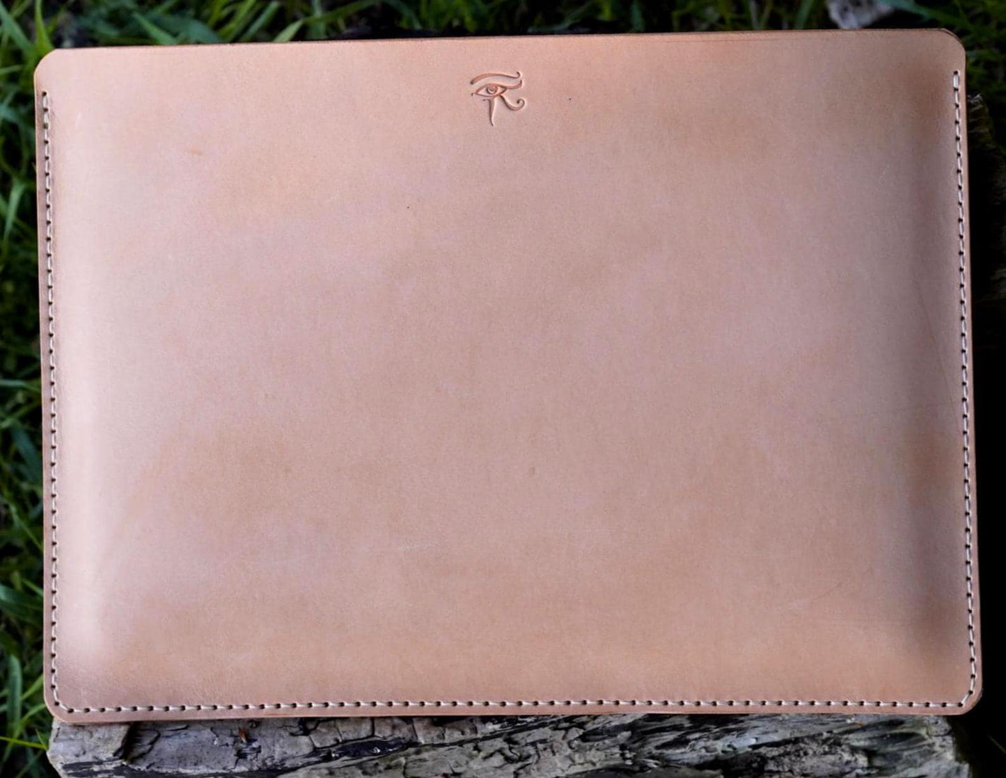 MacBook sleeve | leather MacBook sleeve | MacBook sleeve | minimalist MacBook sleeve | 13", 14", 15", 16" |