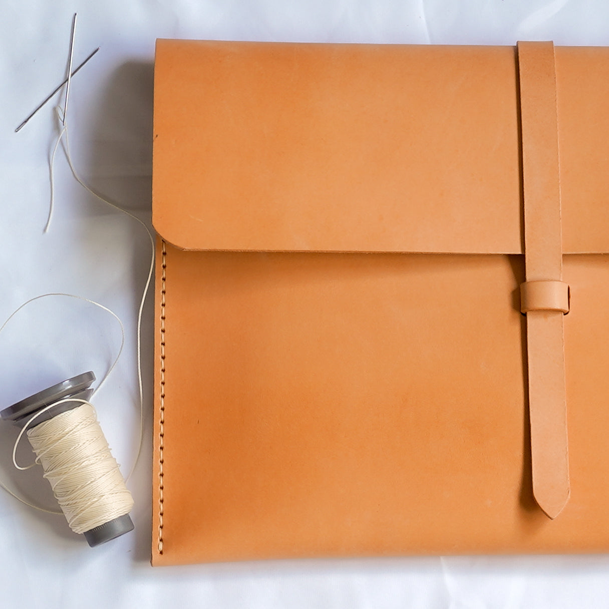 MacBook Sleeve l Natural