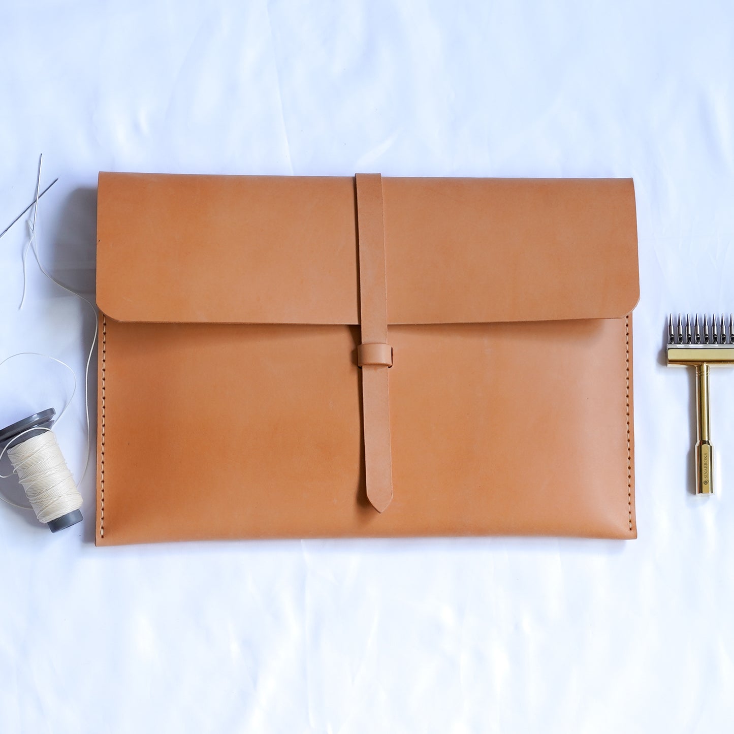 MacBook Sleeve l Natural