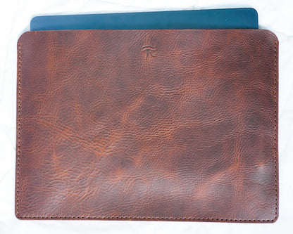 MacBook Sleeve l Medium Brown (Tobacco)