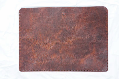 MacBook Sleeve l Medium Brown (Tobacco)