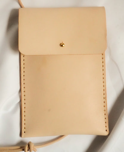 Leder Handytasche Crossbody – Universalpassend für alle Smartphones