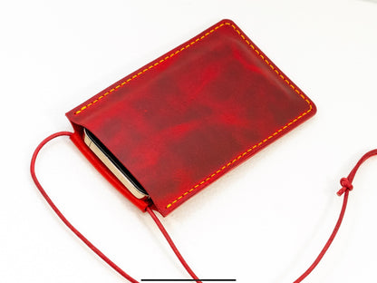 Iphone Case leather Iphone Etui l italien premium leather