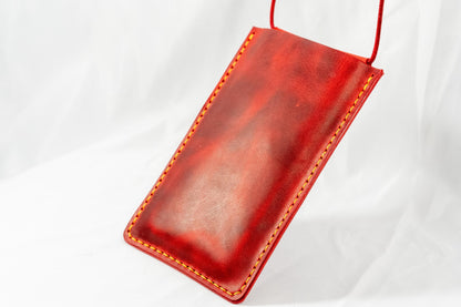 Iphone Case leather Iphone Etui l italien premium leather