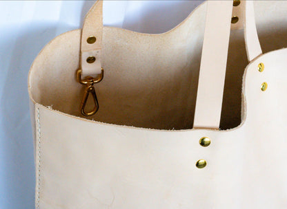 XXL Ledertasche Tote Bag Shopper Echtleder, Umhängetasche, Schultertasche.