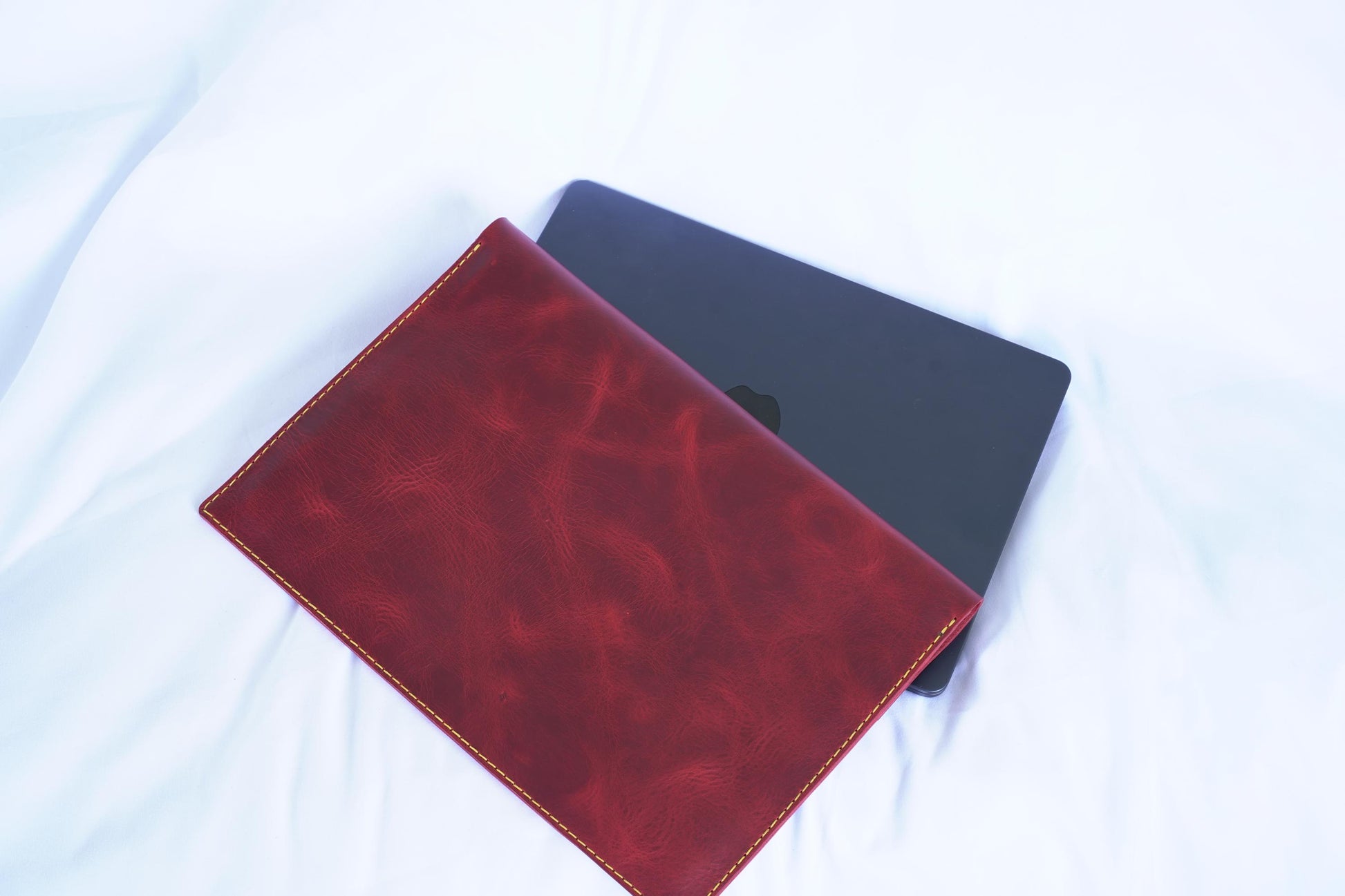 MacBook sleeve | leather MacBook sleeve | MacBook sleeve | minimalist MacBook sleeve | 13", 14", 15", 16" |