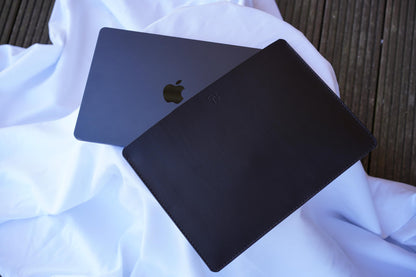 MacBook sleeve | leather MacBook sleeve | MacBook sleeve | minimalist MacBook sleeve | 13", 14", 15", 16"