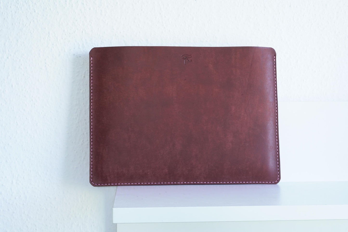 MacBook sleeve | leather MacBook sleeve | MacBook sleeve | minimalist MacBook sleeve | 13", 14", 15", 16"