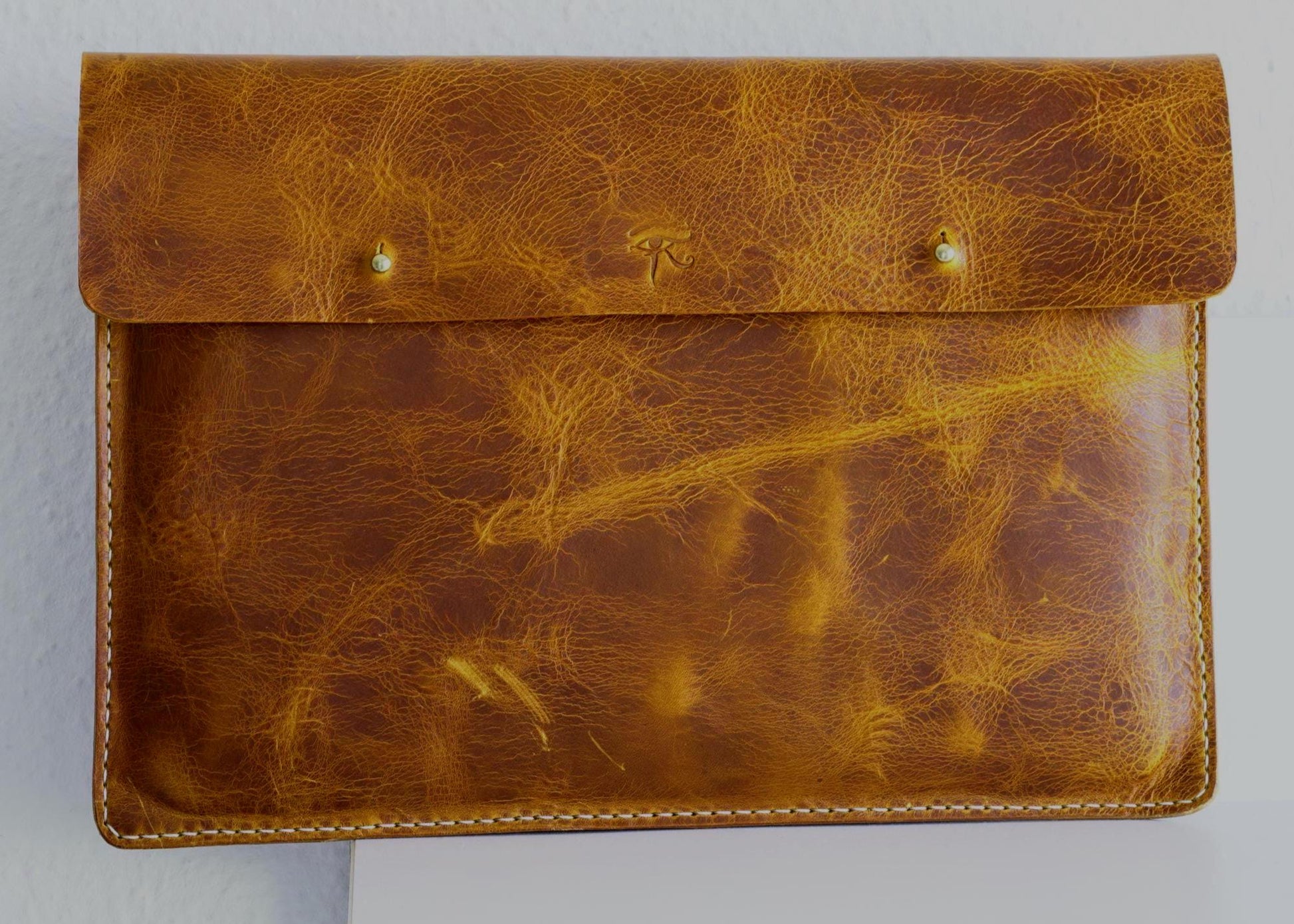MacBook sleeve | leather MacBook sleeve | MacBook sleeve | minimalist MacBook sleeve | 13", 14", 15", 16"