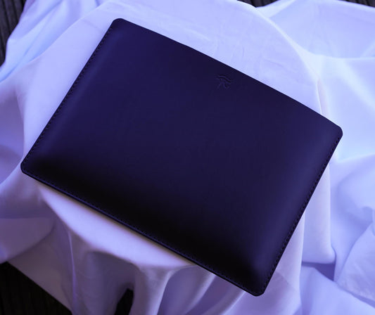 MacBook sleeve | leather MacBook sleeve | MacBook sleeve | minimalist MacBook sleeve | 13", 14", 15", 16"