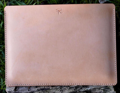 MacBook sleeve | leather MacBook sleeve | MacBook sleeve | minimalist MacBook sleeve | 13", 14", 15", 16" |