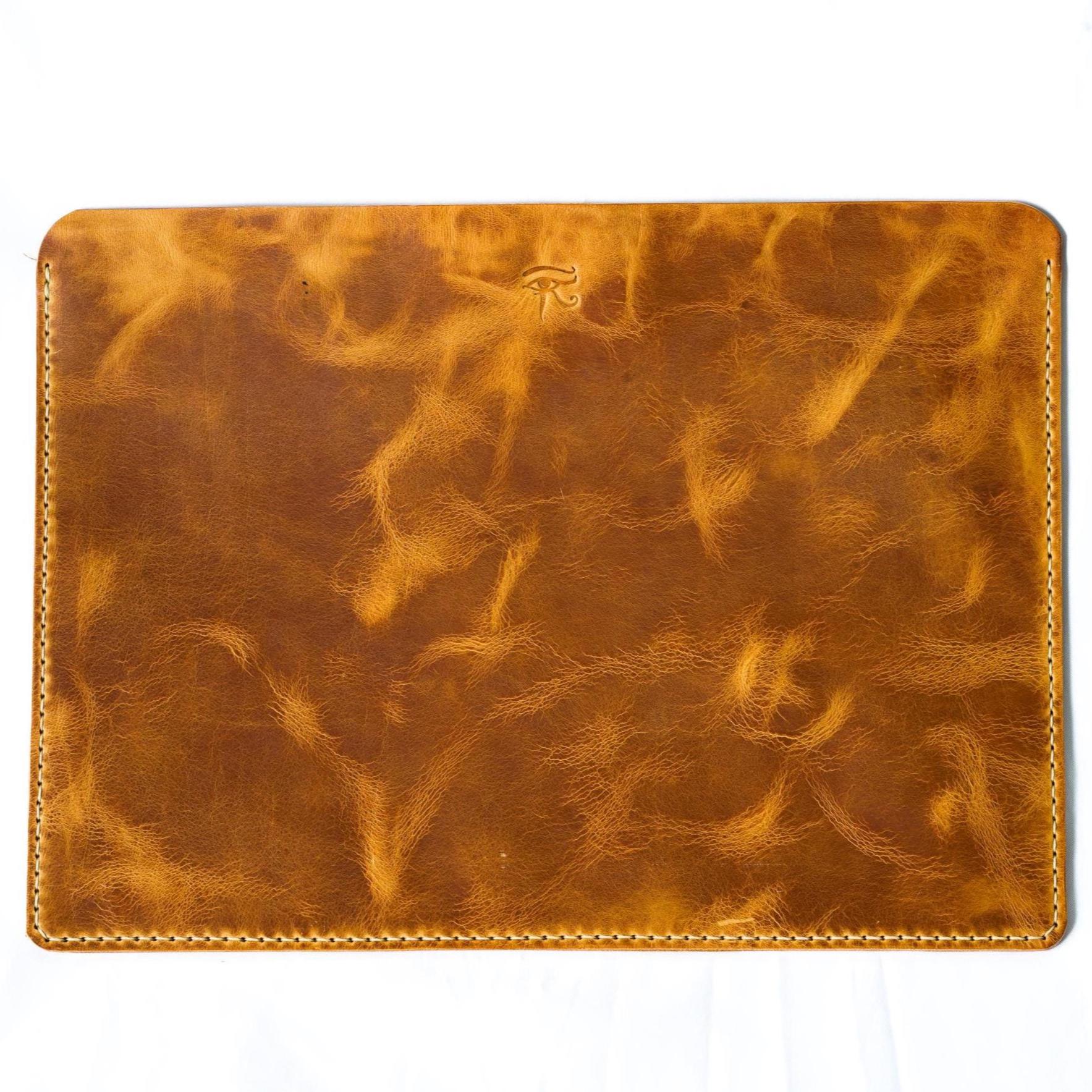 Leather MacBook sleeve | MacBook Case | minimalist iPad sleeve | Laptop case 11, 13, 14, 15, 16,17