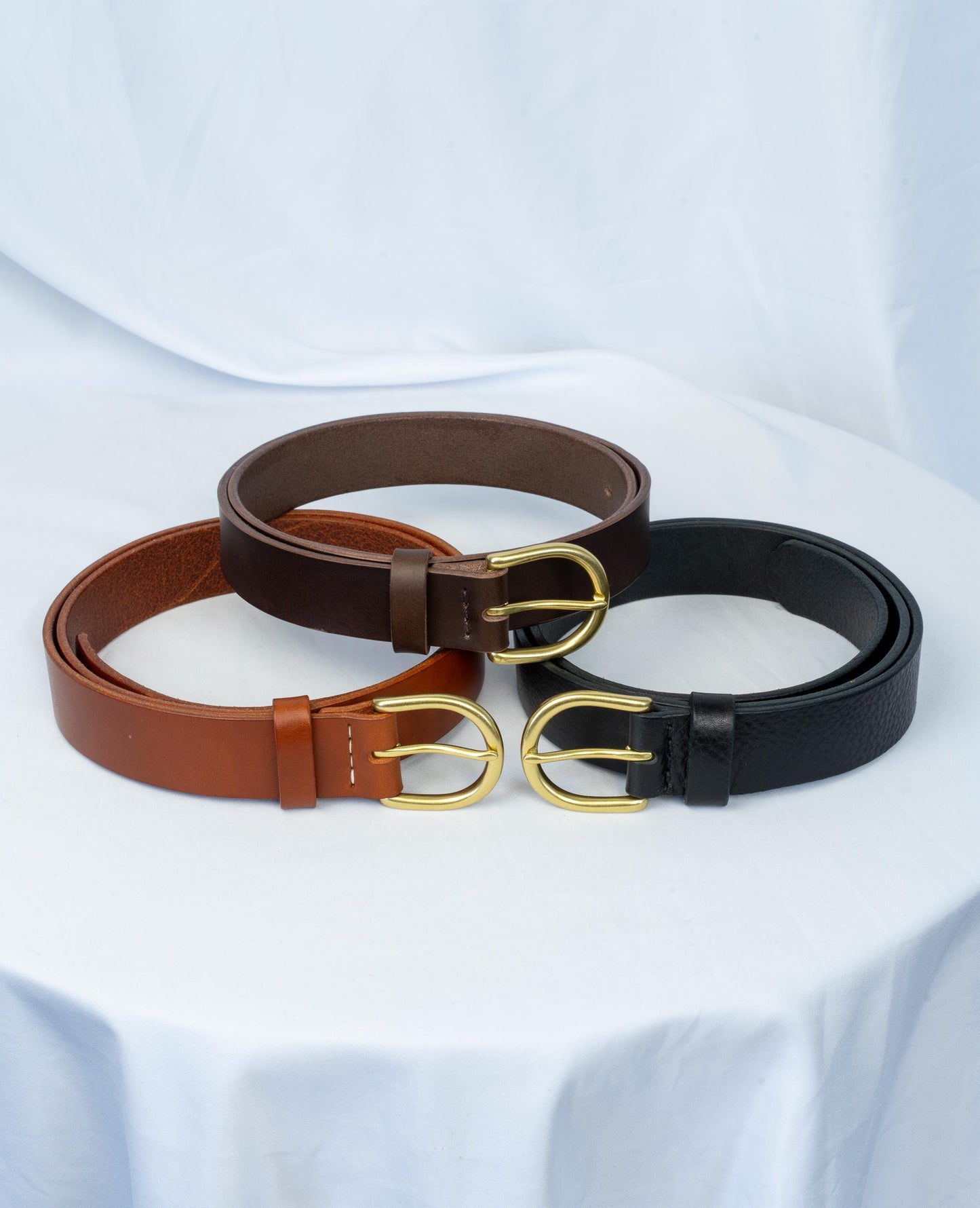 Custom-Made Leather Belt for women belt handmade women's leather belt | 3,2 cm jeans belt Vintage leather belt | Gift for her Luxury belt