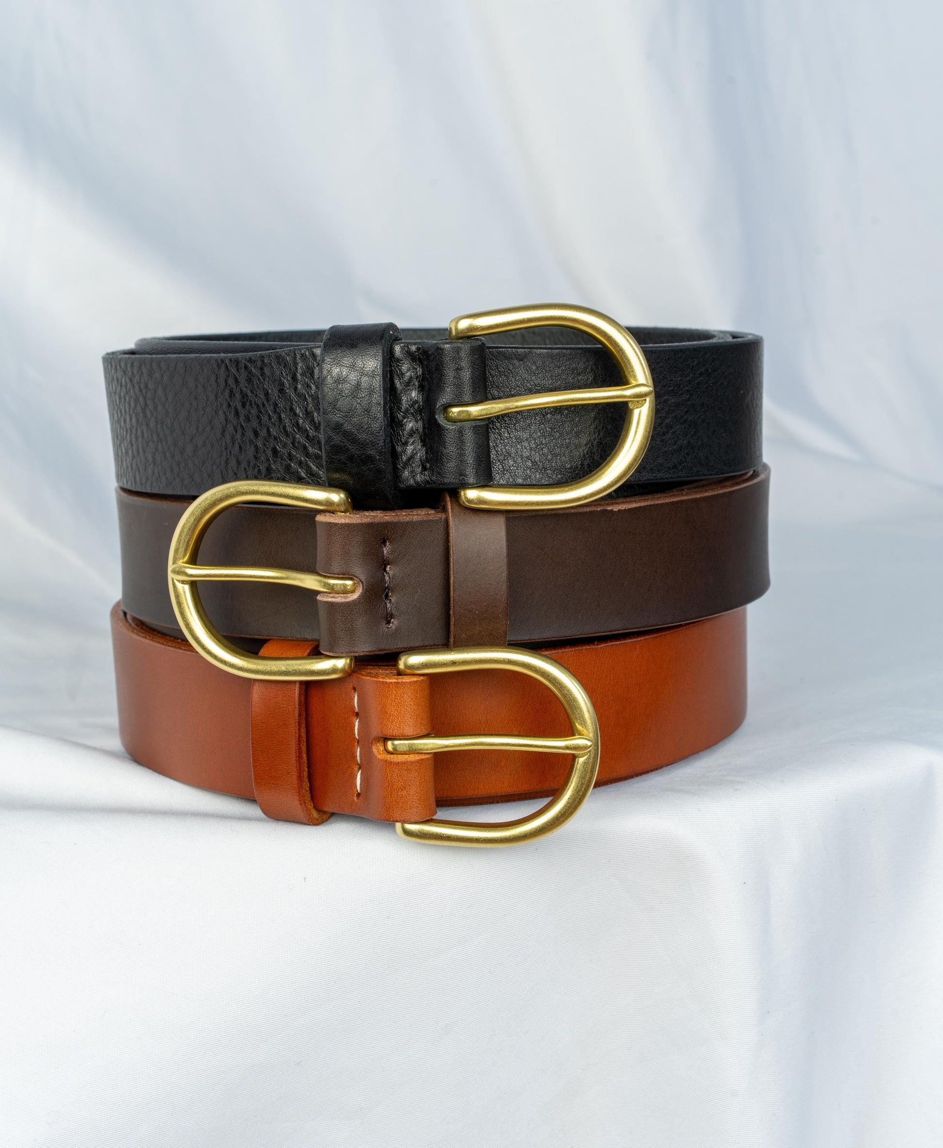 Custom-Made Leather Belt for women belt handmade women's leather belt | 3,2 cm jeans belt Vintage leather belt | Gift for her Luxury belt