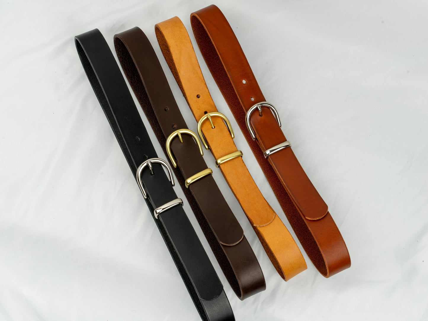 Custom-Made Leather Belt for women belt handmade women's leather belt | 3,2 cm jeans belt Vintage leather belt | Gift for her Luxury belt