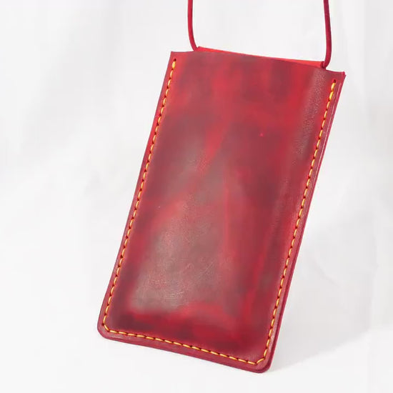 Iphone Case leather Iphone Etui l italien premium leather