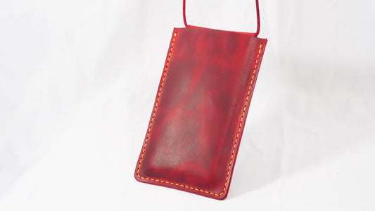 Iphone Case leather Iphone Etui l italien premium leather