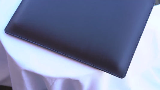 MacBook sleeve | leather MacBook sleeve | MacBook sleeve | minimalist MacBook sleeve | 13", 14", 15", 16"